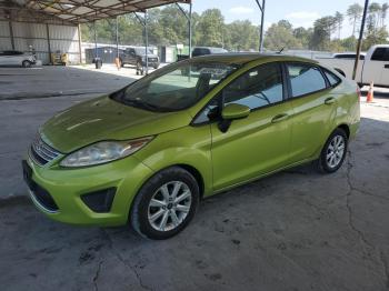  Salvage Ford Fiesta