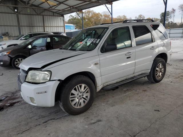  Salvage Mercury Mariner