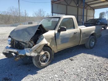  Salvage Ford Ranger