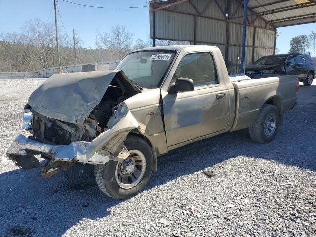  Salvage Ford Ranger