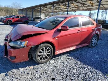  Salvage Mitsubishi Lancer