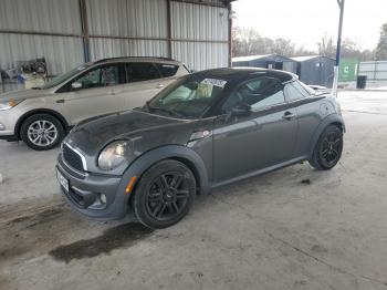  Salvage MINI Cooper