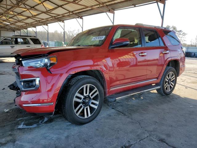  Salvage Toyota 4Runner