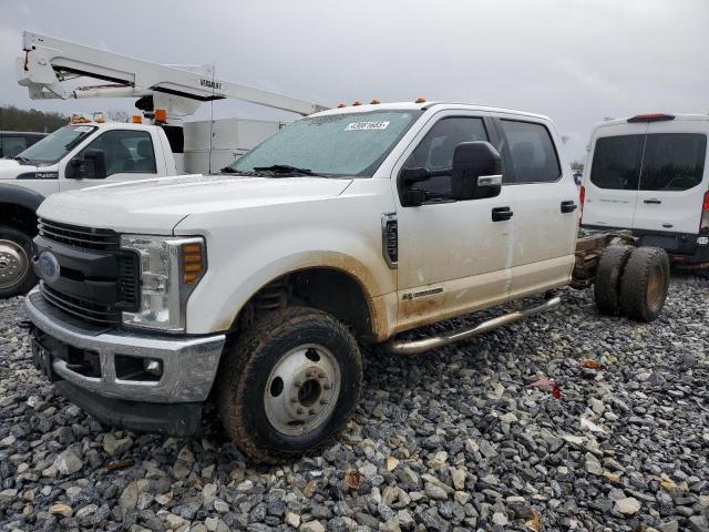  Salvage Ford F-350