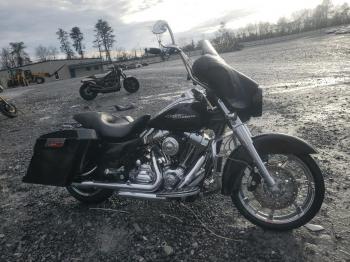  Salvage Harley-Davidson Fl