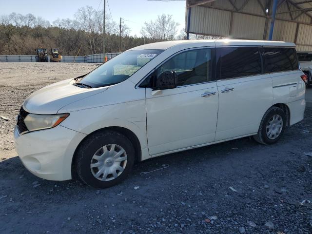  Salvage Nissan Quest