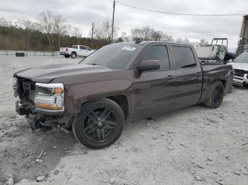  Salvage Chevrolet Silverado