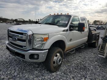  Salvage Ford F-350