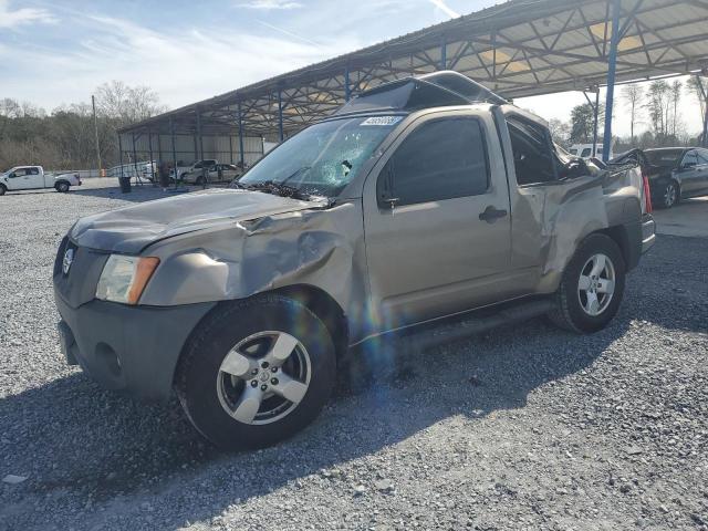  Salvage Nissan Xterra