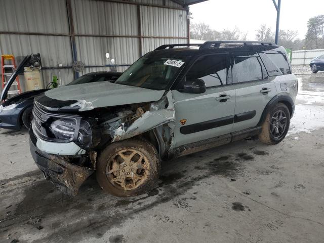  Salvage Ford Bronco