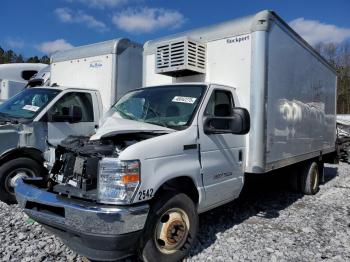  Salvage Ford Econoline