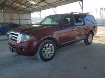  Salvage Ford Expedition