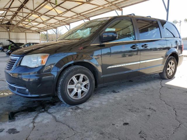  Salvage Chrysler Minivan