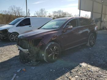  Salvage Acura RDX