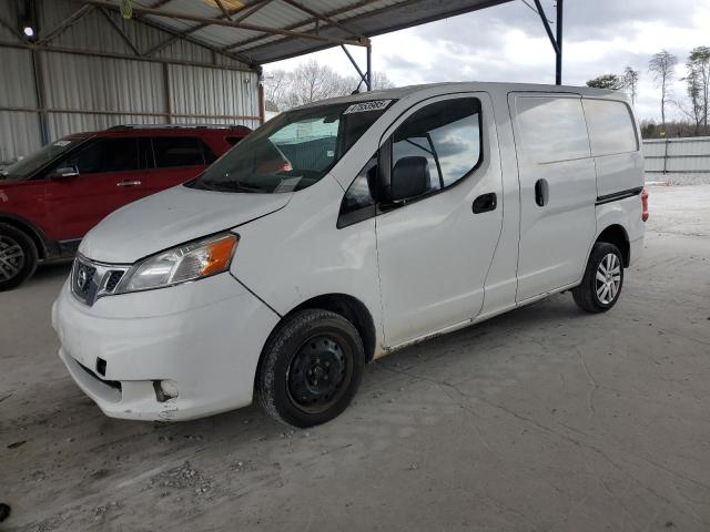  Salvage Nissan Nv