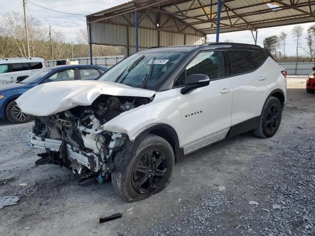  Salvage Chevrolet Blazer