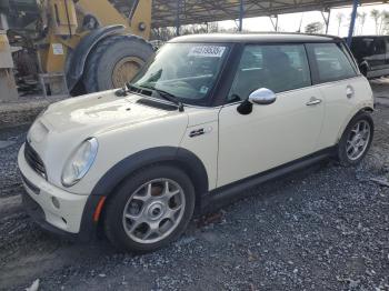  Salvage MINI Cooper