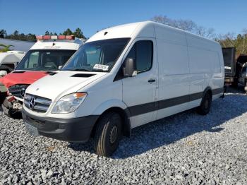  Salvage Mercedes-Benz Sprinter