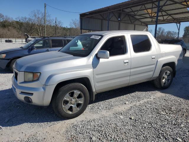  Salvage Honda Ridgeline