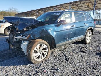  Salvage Volkswagen Atlas