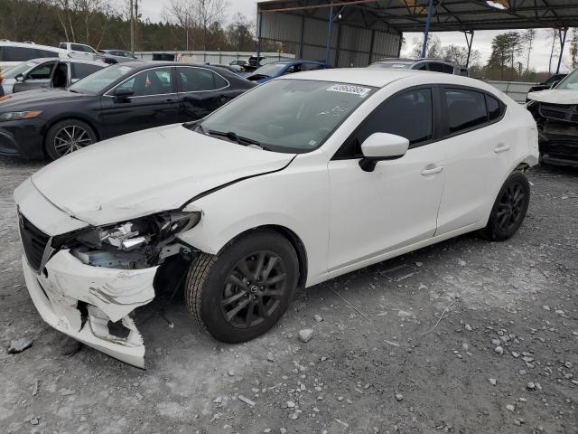  Salvage Mazda 3