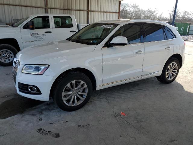  Salvage Audi Q5