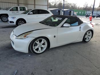  Salvage Nissan 370Z