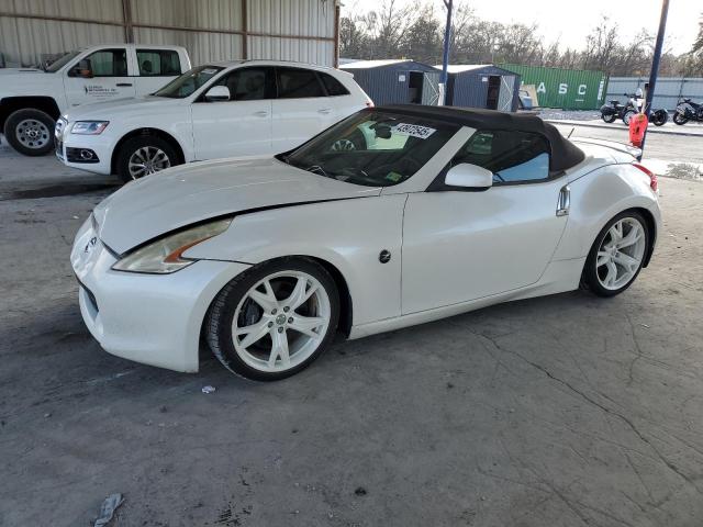  Salvage Nissan 370Z