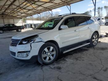  Salvage Chevrolet Traverse