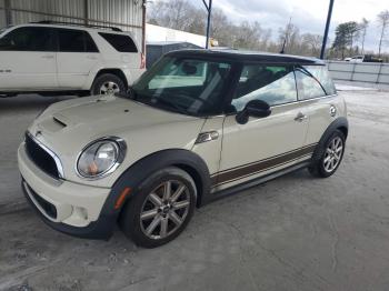  Salvage MINI Cooper