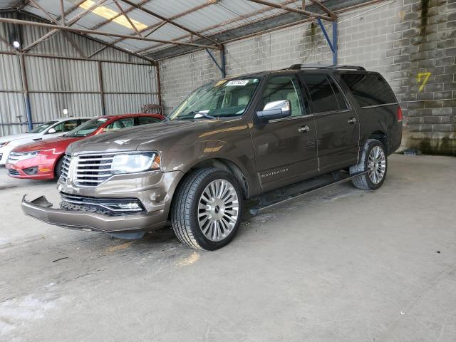  Salvage Lincoln Navigator