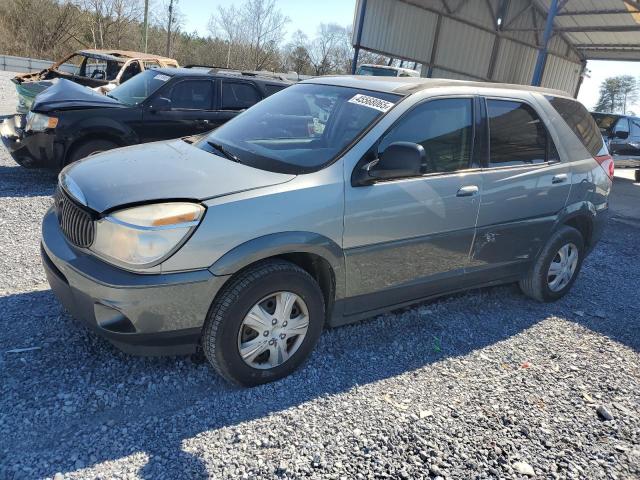  Salvage Buick Rendezvous