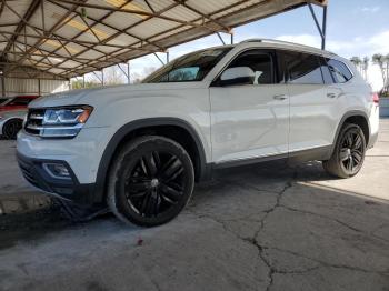  Salvage Volkswagen Atlas