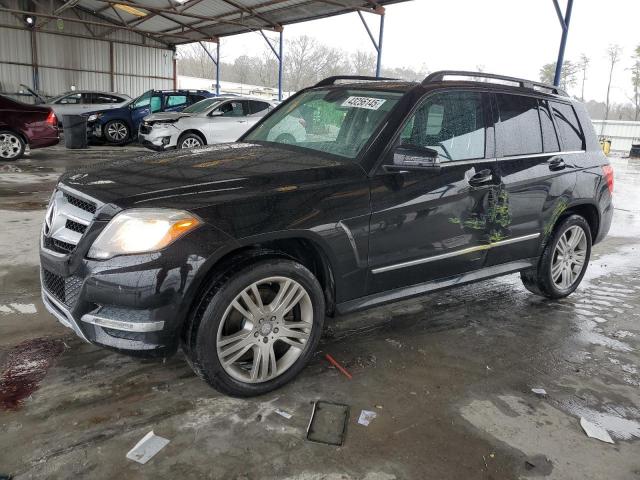  Salvage Mercedes-Benz GLK