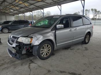  Salvage Dodge Caravan