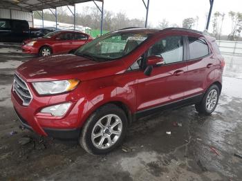  Salvage Ford EcoSport