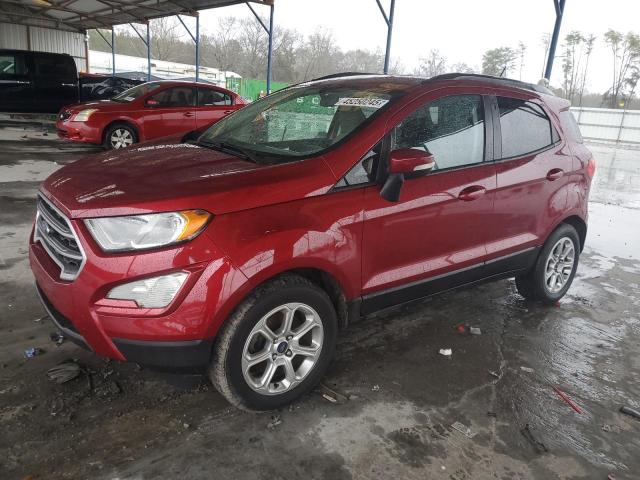  Salvage Ford EcoSport