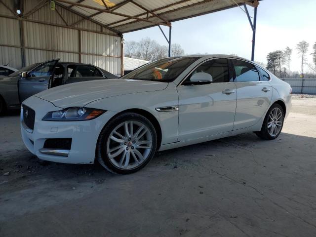  Salvage Jaguar XF