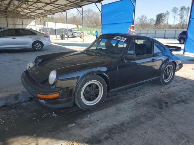  Salvage Porsche 911