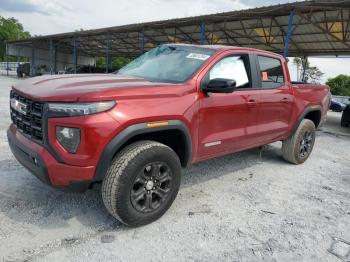  Salvage GMC Canyon