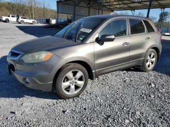  Salvage Acura RDX