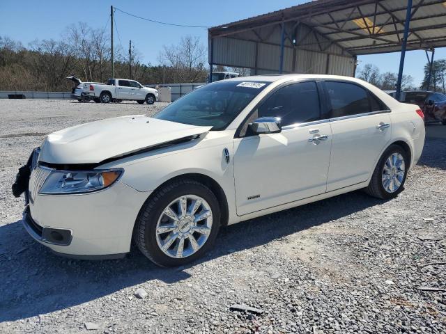  Salvage Lincoln MKZ