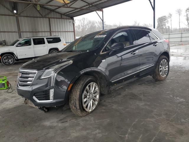  Salvage Cadillac XT5