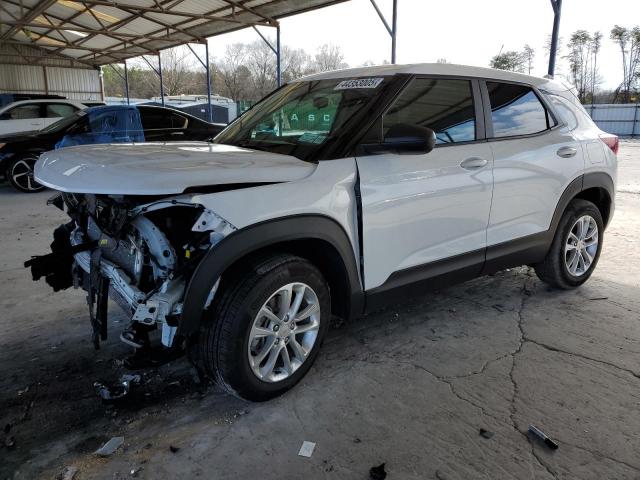  Salvage Chevrolet Trailblazer