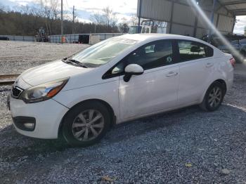  Salvage Kia Rio