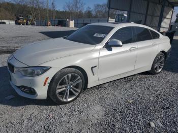  Salvage BMW 4 Series