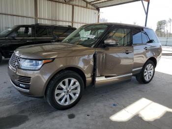  Salvage Land Rover Range Rover