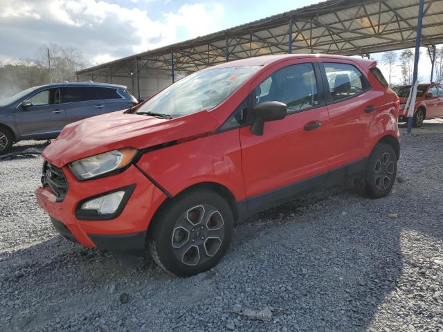  Salvage Ford EcoSport