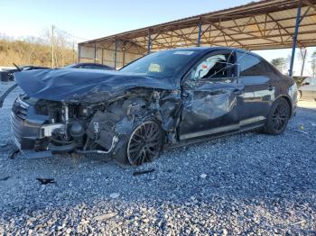  Salvage Audi A4