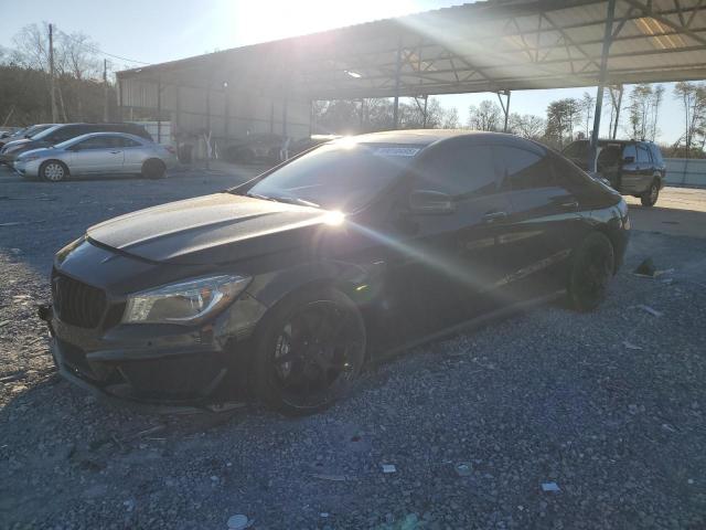  Salvage Mercedes-Benz Cla-class